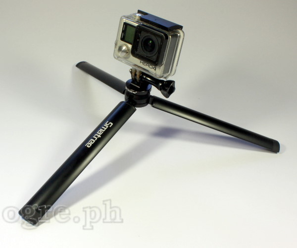 DC-T Aluminum Tripod Stand