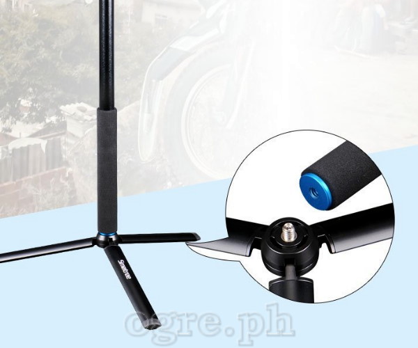DC-T Aluminum Tripod Stand