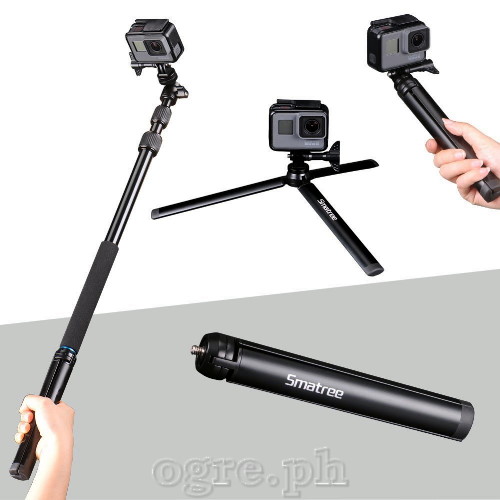DC-T Aluminum Tripod Stand