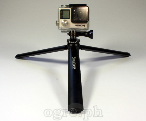 DC-T Aluminum Tripod Stand