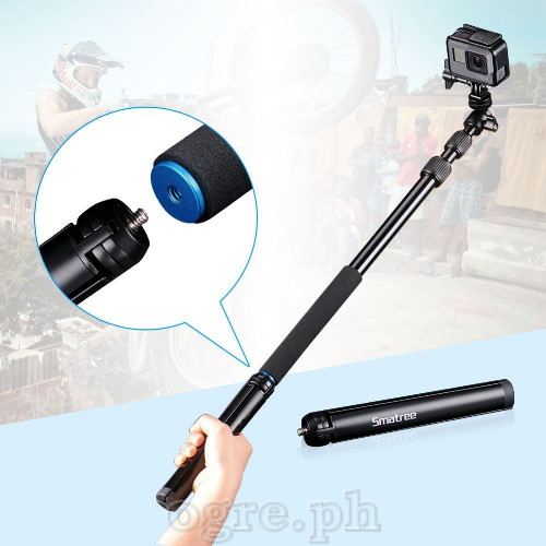 DC-T Aluminum Tripod Stand