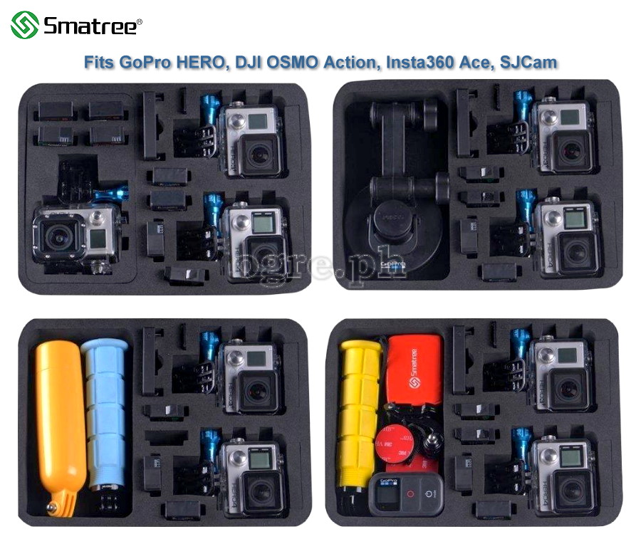 G260SW SmaCase  Medium Large EVA Case