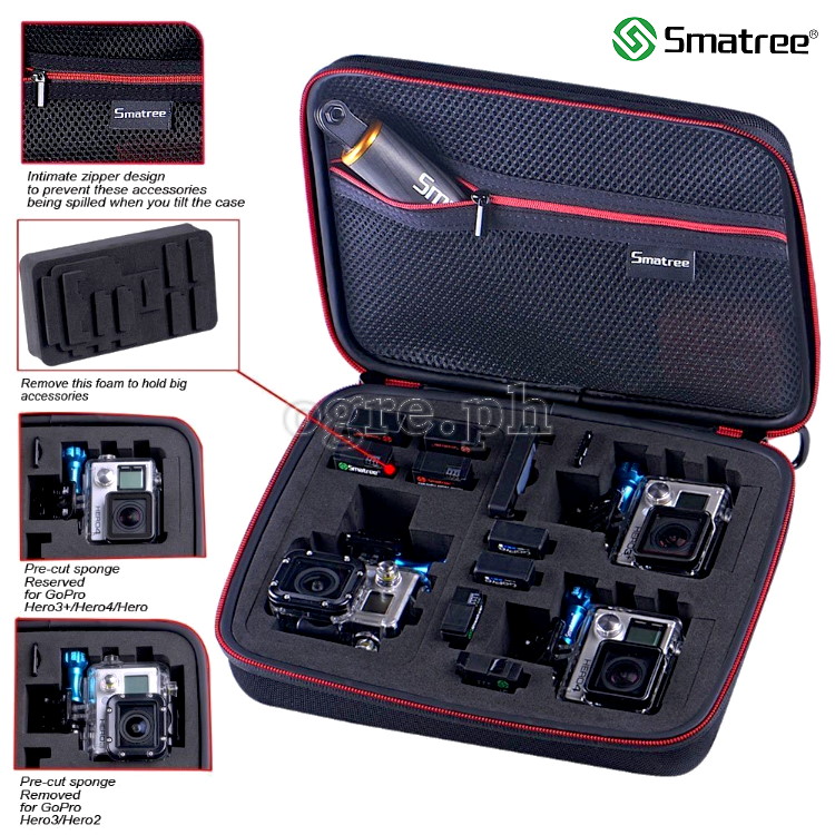 G260SW SmaCase  Medium Large EVA Case