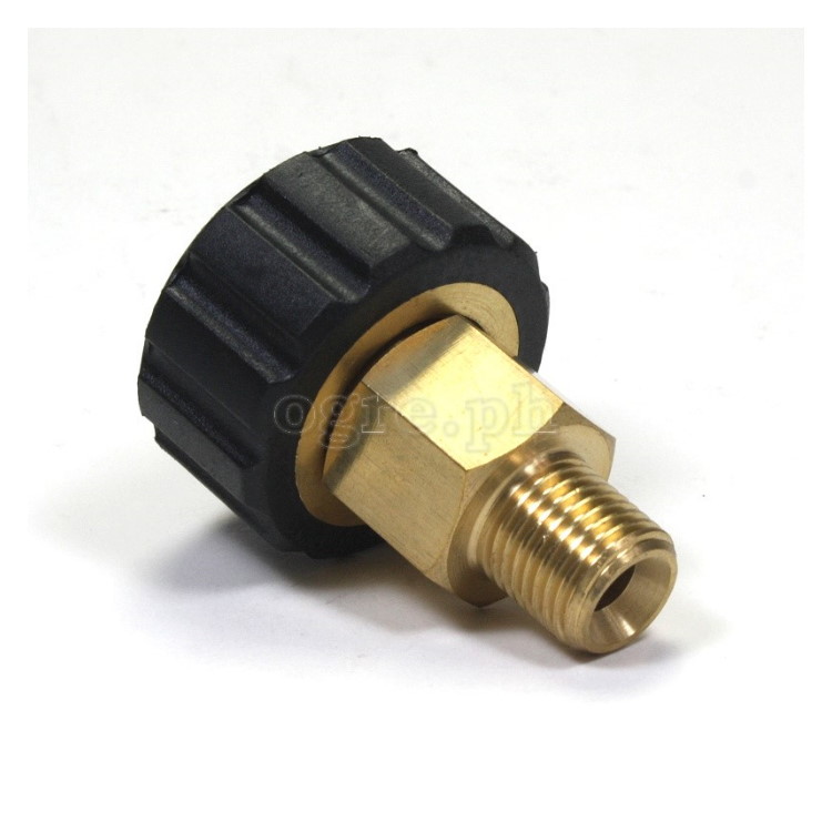 PWFP-04 Snow Foam Lance Kit for Karcher HD Series (Polymer Body / Twist Lock Adapter)