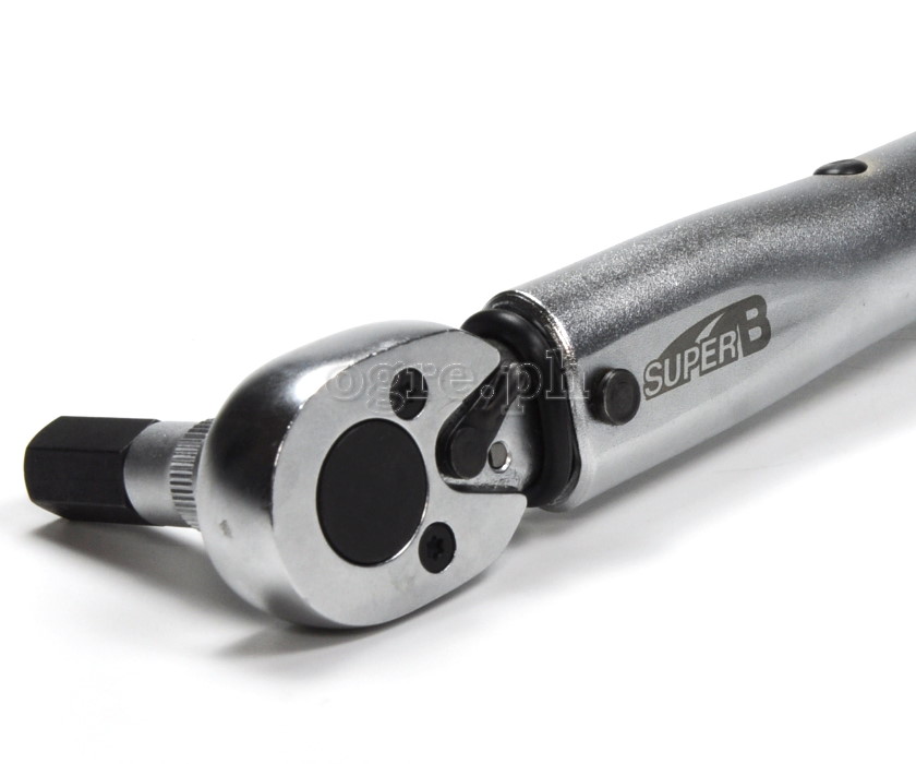 88900 Torque Wrench Set (2~24Nm)
