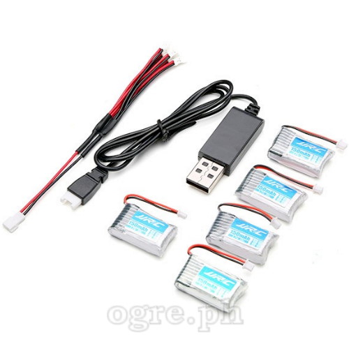 LPB-CC-1 LiPo Battery USB Charging Cable