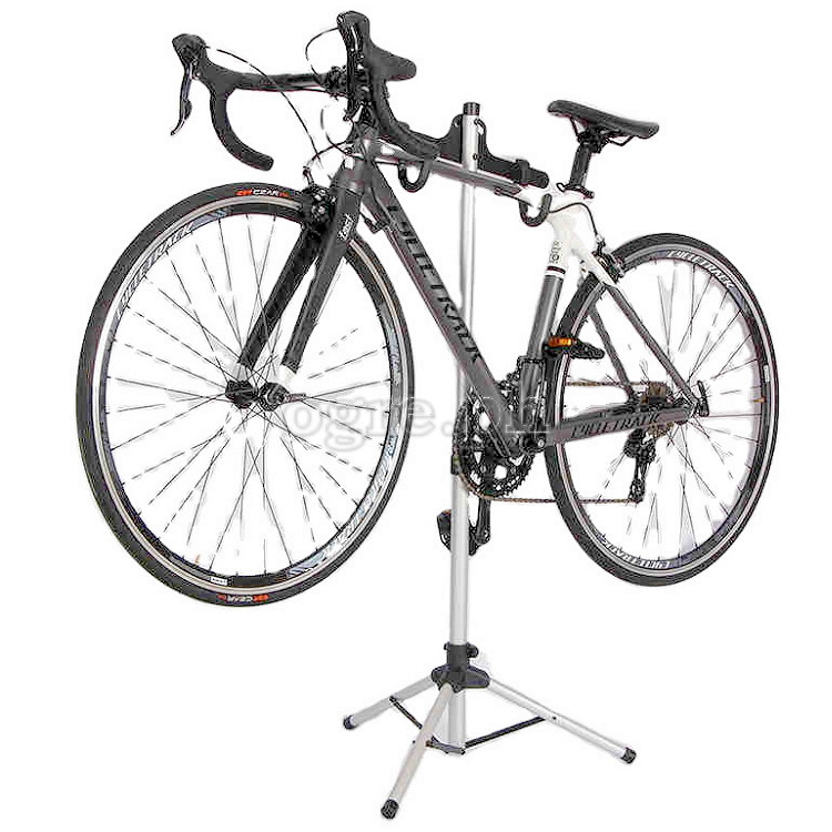 PR-170 Adjustable Aluminum Bike Display / Storage Stand
