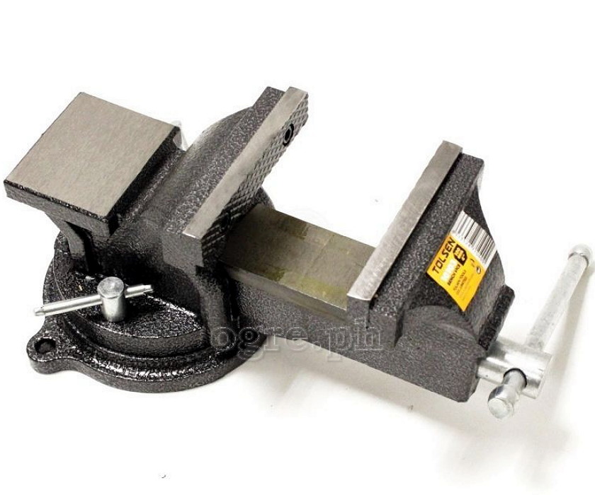 10103 Swivel Base Bench Vise 100mm (4”)