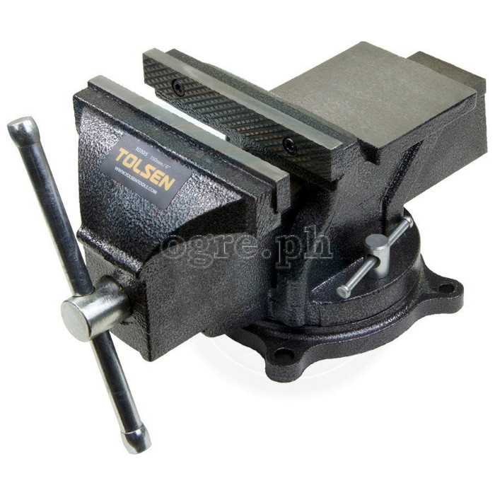 10104 Swivel Base Bench Vise 125mm (5”)