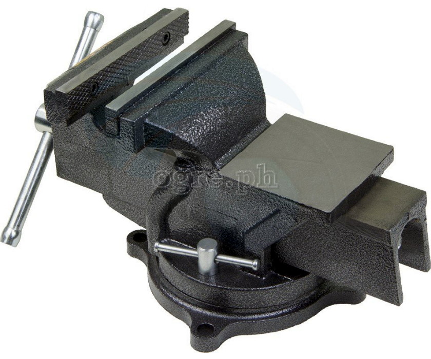 10105 Swivel Base Bench Vise 150mm (6”)