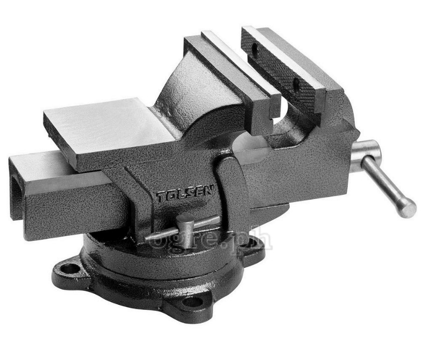 10105 Swivel Base Bench Vise 150mm (6”)
