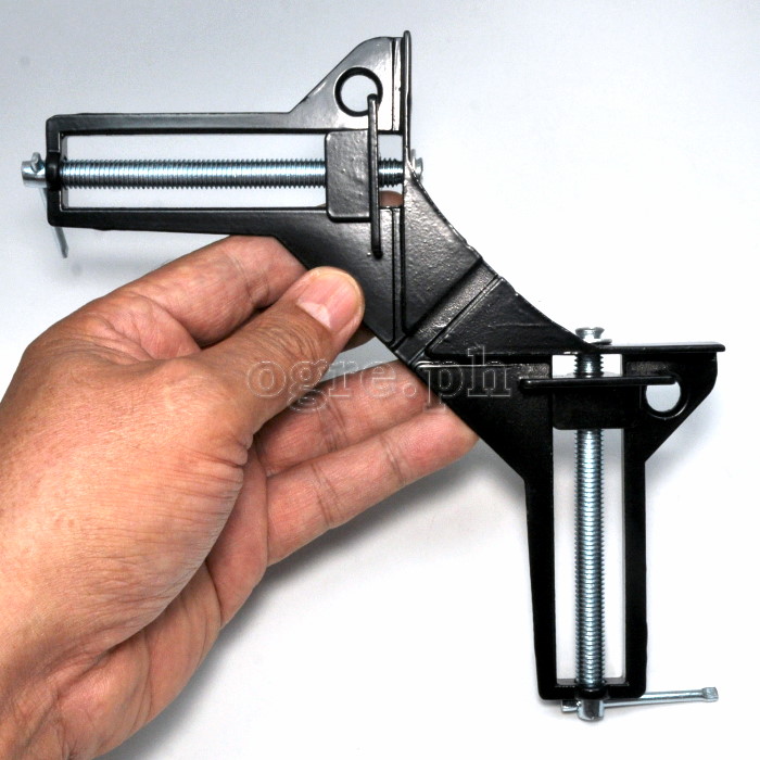 10210 Corner Clamp 75mm (3”)