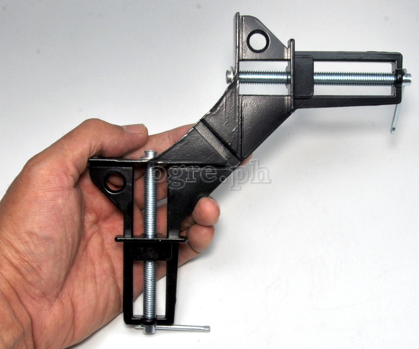 10210 Corner Clamp 75mm (3”)