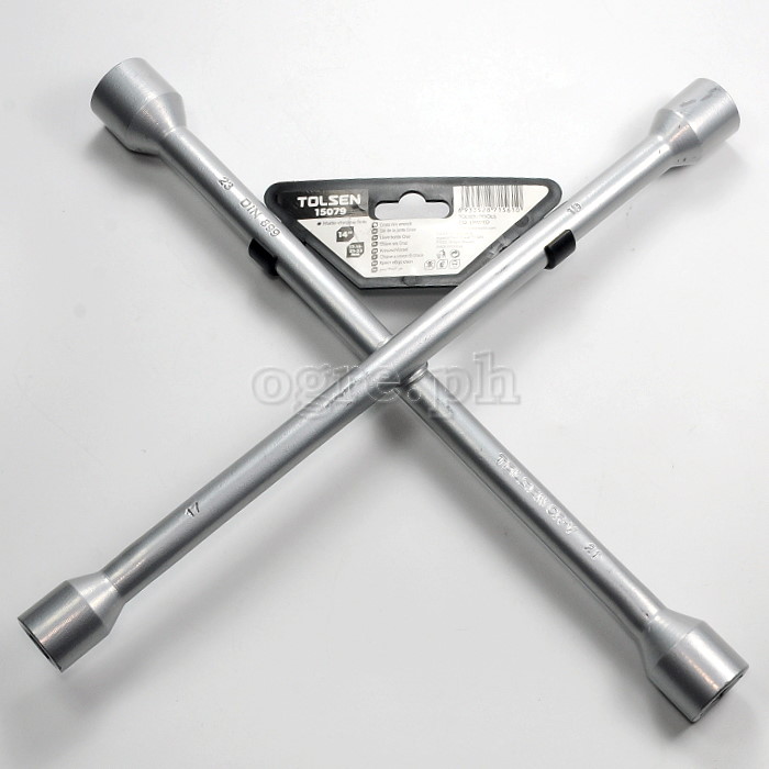 15079 Cross Rim Wrench 355mm (14”)
