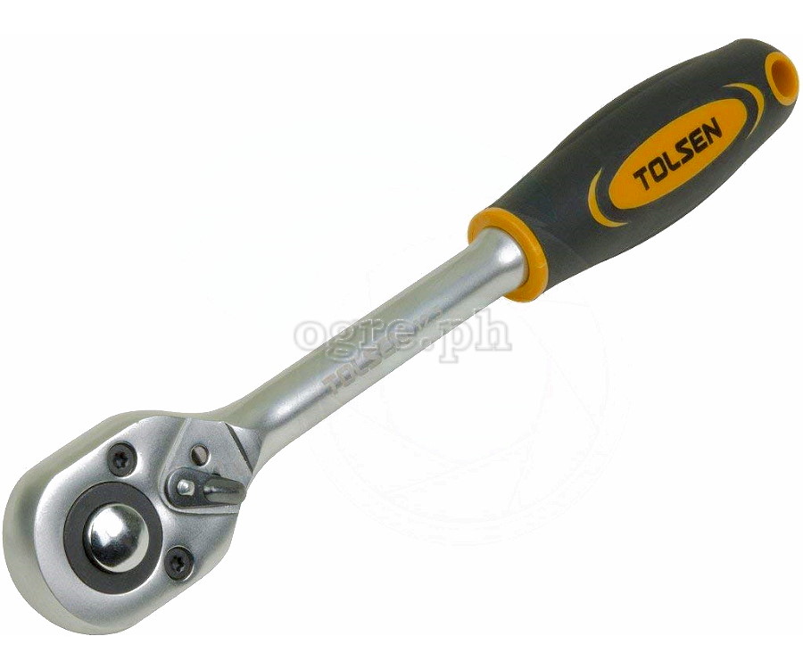 15120 Industrial Reversible Ratchet (1/2”)