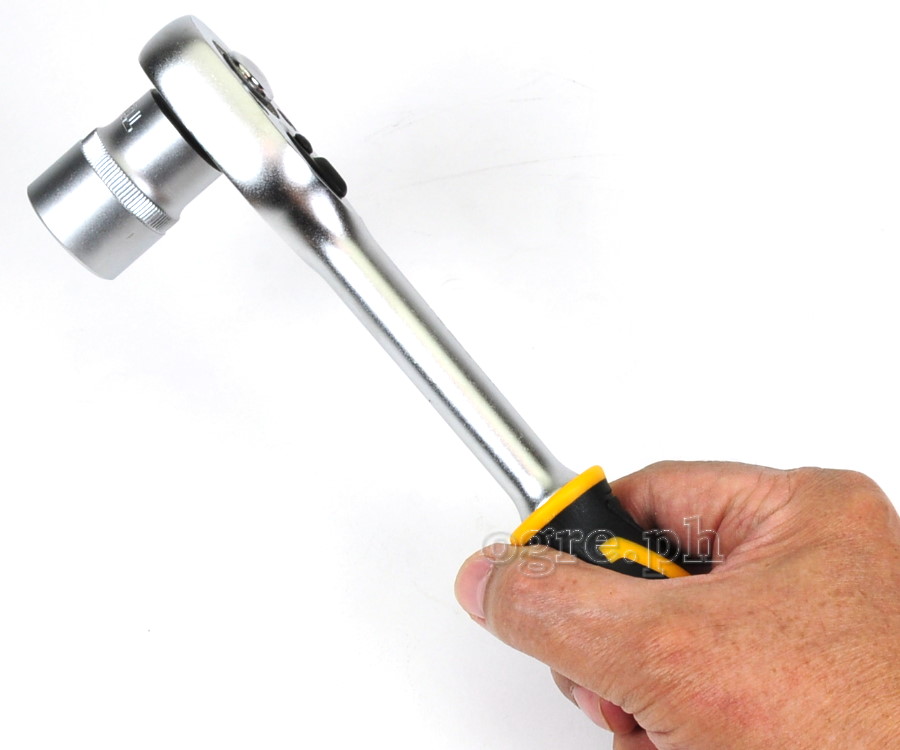 15120 Industrial Reversible Ratchet (1/2”)
