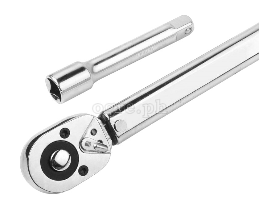 16010 1/2”-Drive Automatic Torque Wrench Set (28-210Nm)