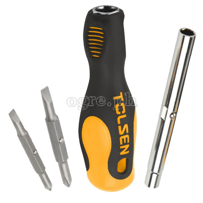 20043 6 In 1 Screwdriver Set