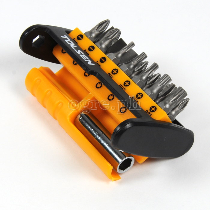 20365 15pcs Screwdriver Bits Set