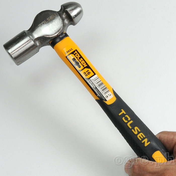 25022 Ball Pein Hammer (16oz)