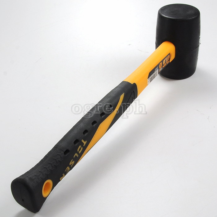 25035 Rubber Mallet (16oz)