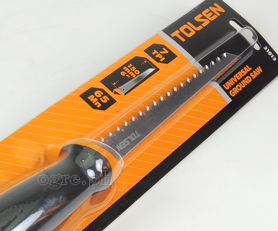 31013 Universal Ground Saw 150mm (6”)
