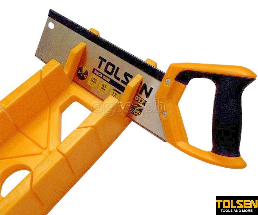 31017 300mm Back Saw with Mitre Box Set
