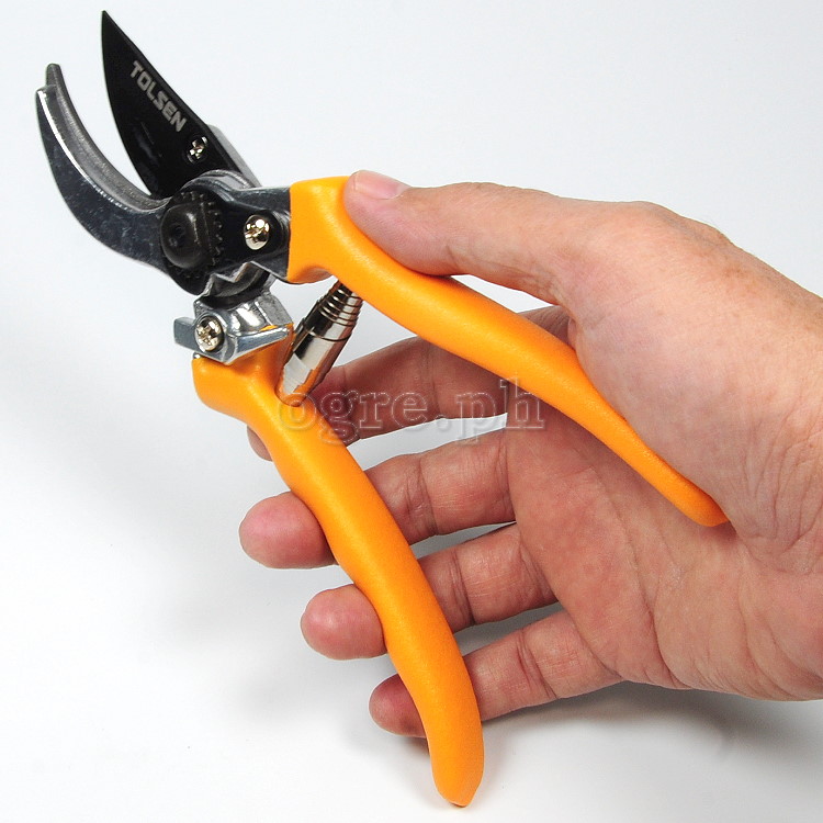 31022 200mm (8”) Bypass Pattern Gear Pruning Shear