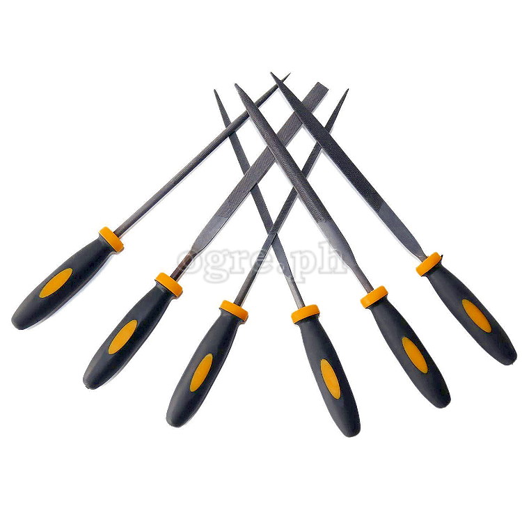 32046 6pcs Needle Files Set