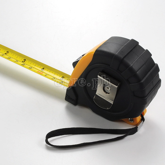 35003 Steel Measuring Tape 5m