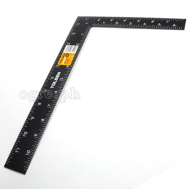 35042 Angle Square 20x30cm (8”x12”)