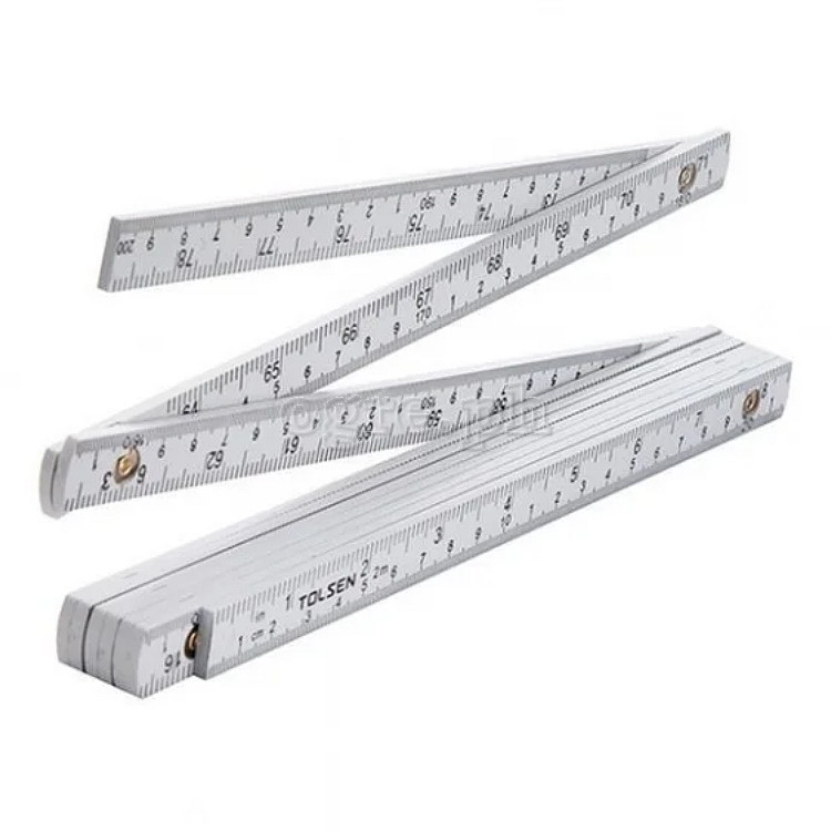 35047 Folding Ruler (2m / 78.7”)