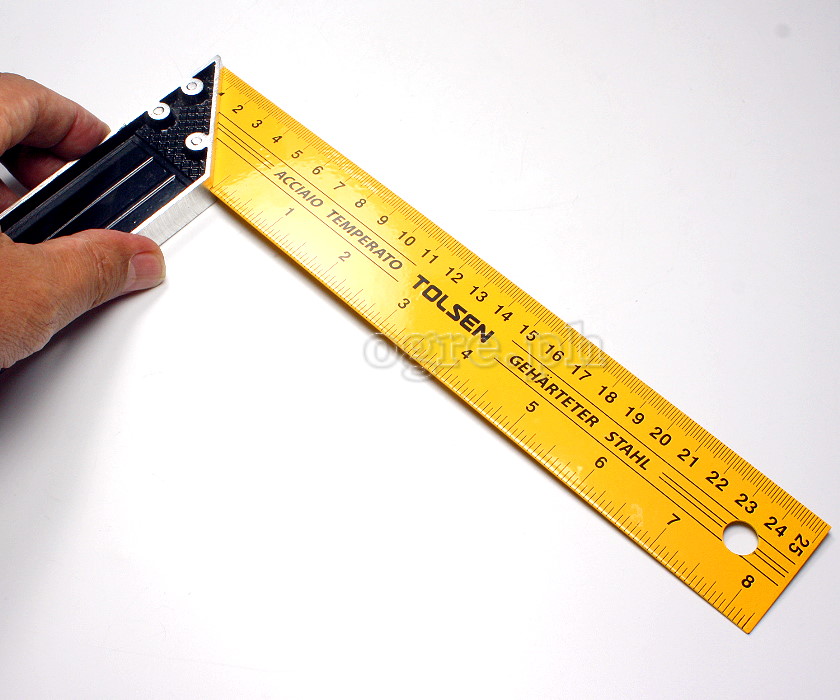 35080 Angle Square 25cm (10”)