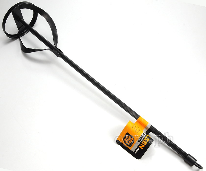 40098 Paint Mixer Drill Attachment (400x80x8mm)