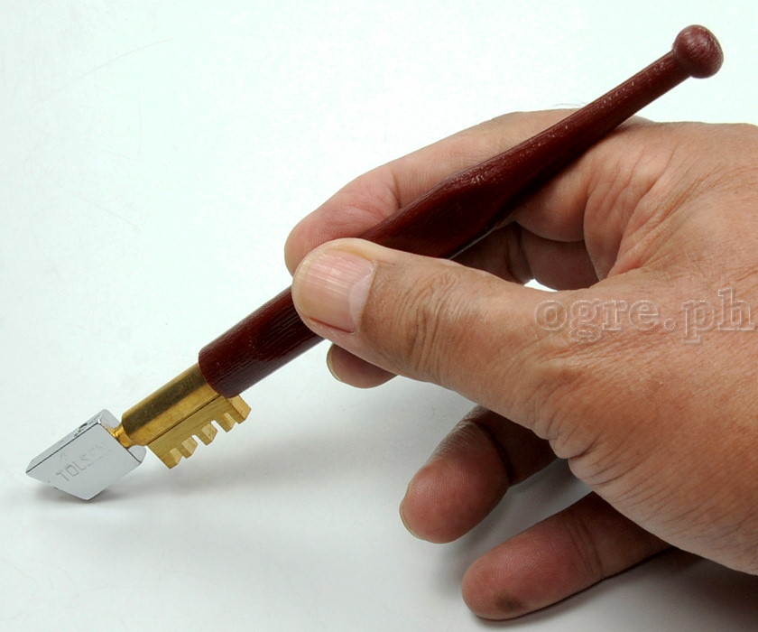 41031 Industrial Heavy Duty Glass Cutter