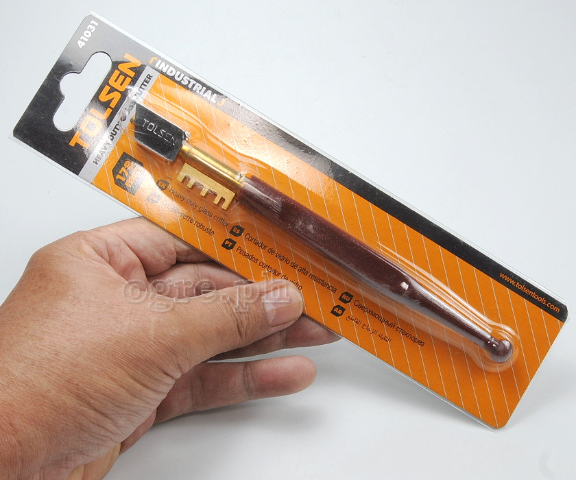 41031 Industrial Heavy Duty Glass Cutter