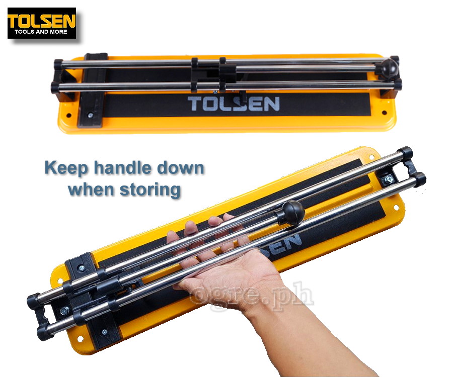 41033 Manual Tile Cutter 400mm