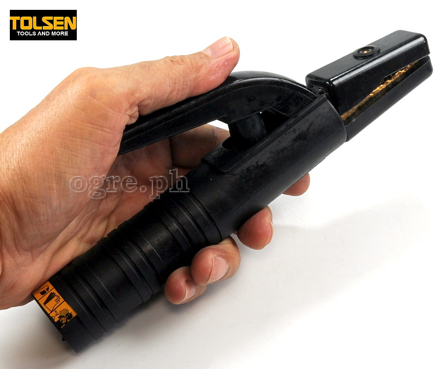 44928 Welding Electrode Holder (300Amp)