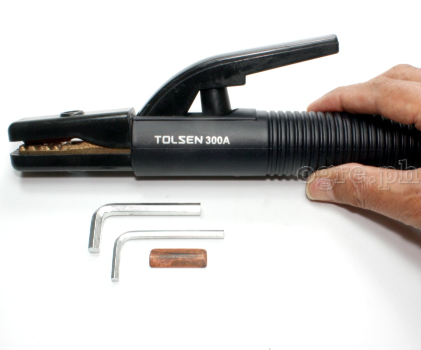 44930 Welding Electrode Holder (300Amp)