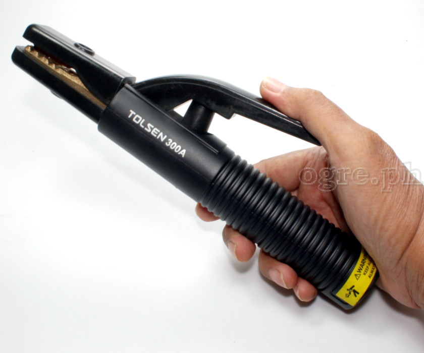 44930 Welding Electrode Holder (300Amp)