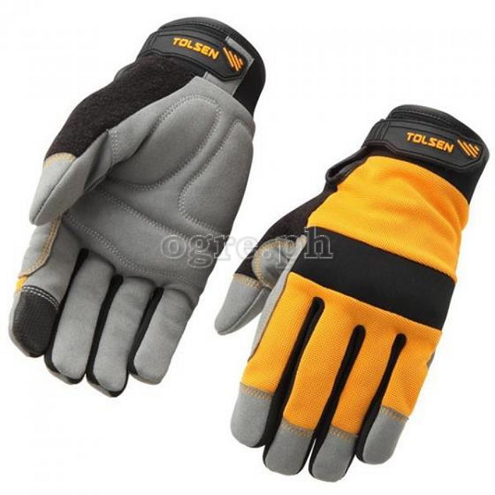 45044 Mechanic’s Gloves 1 Pair (10-XL)