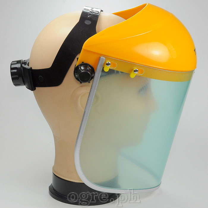 45182 Industrial Face Shield