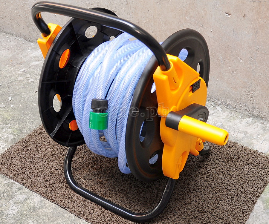 57221 Portable Hose Reel for 1/2” x 45m Hose