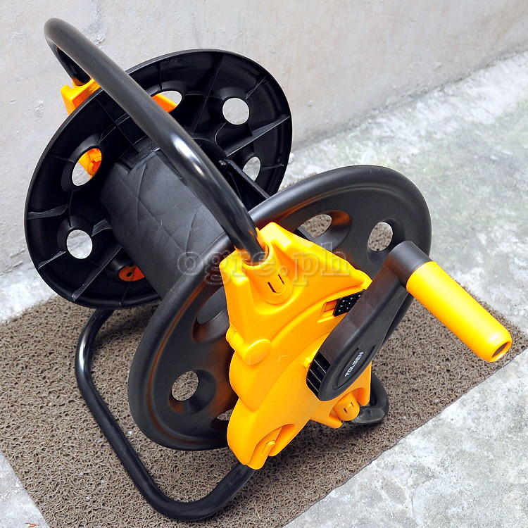 57221 Portable Hose Reel for 1/2” x 45m Hose