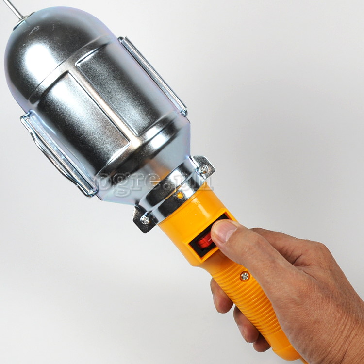 60051 Hanging Work Lamp / Trouble Light with 10m Cord