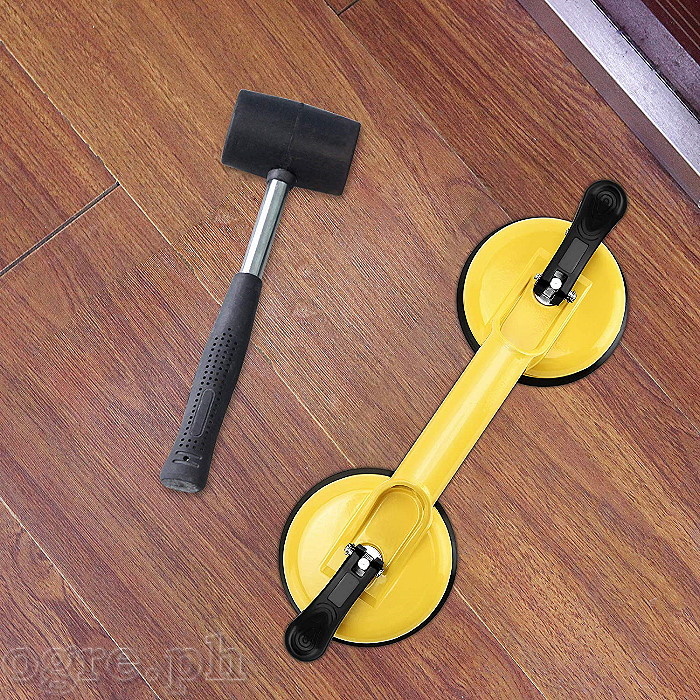 62662 Dual-Suction 50kgs Puller / Lifter