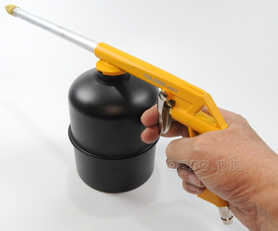 73198 5pcs Air Tools Kit