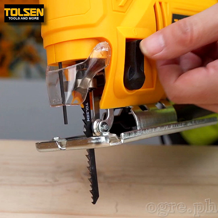 76801 5pcs Jigsaw Blades Set