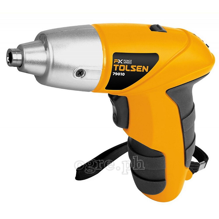 79010 Cordless Screwdriver Set 3.6V