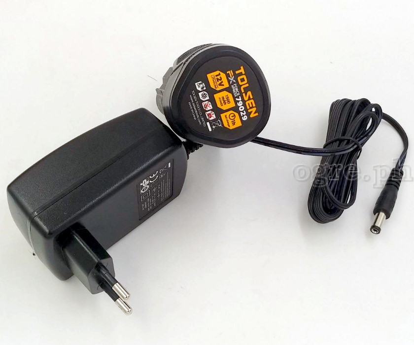 79025 Li-Ion Cordless Impact Driver 12v
